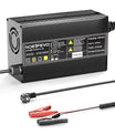 Noeifevo 14.6V 20A LiFePO4 Akku Ladegerät für 12V 12.8V LiFePO4 Batterie