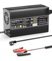 Noeifevo 29.2V 15A LiFePO4 Cargador de batería para 24V 25.6V LiFePO4 Batería