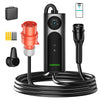 NOEIFEVO 2026 Wallbox móvil Pro 22kw con app, cable de carga para coche eléctrico CEE 32A a Tipo 2, cargador EV trifásico para todos los EVs (IEC 62196-2) y PHEV