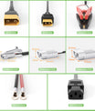 NOEIFEVO 84V 2-20A Lithium-Batterieladegerät für 74V 20S Lithium-Li-Ionen-Lipo-Batterie, LCD-Anzeige, Strom einstellbar, Ladegerät für E-Bike, Roller, Elektromotorrad