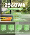 NOEIFEVO N200 12V 200AH Plus Litio Hierro Fosfato Batería LiFePO4 Con 100A/200A BMS