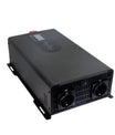 Omvandlare 12V 24V 48V 60V 72V 96V till 230V, 5000W till 12000W spänningsomvandlare, ren sinusvåg, omvandlare med LCD-spänningsdisplay