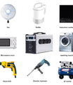 Inversor de onda sinusoidal pura 1500W/3000W DC 12V 24V 48V 60V 72V a AC 220V 50Hz convertidor para batería solar y de coche, con pantalla LED