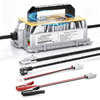 NOEIFEVO 58.4V 20A Lithium Lifepo4 batterijlader voor 48V (51.2V)16S batterij, waterdicht, 0 V BMS-activering, automatische uitschakeling met volledige bescherming
