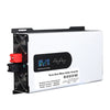 Inverter 96V til 230V, 8000 W, 10000 W, 12000 W, solbil-inverter med fjernstyrt dobbel stikkontakt-konverter