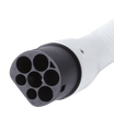 CEE 32A to type 2 plug, CEE 32A to type 2 (charging side) Adapter for electric vehicles Charging station