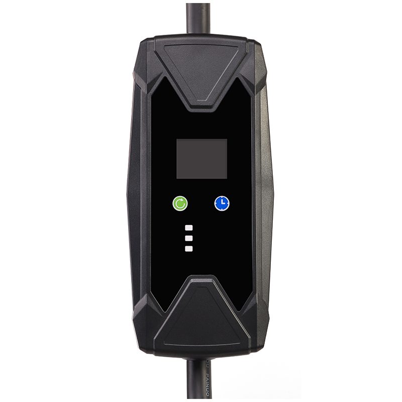 Noeifevo 22KW 32A 3 Phase EV Wallbox, Type 2 Power Charger for Electric Vehicles, Complete Set