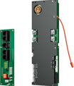 BMS 8S-16S 24V-48V 100A/150A Kotienergian varastointi BMS 1A/2A aktiivitasapaino Integroitu Bluetooth RS485 CAN -liitännällä aurinkojärjestelmille