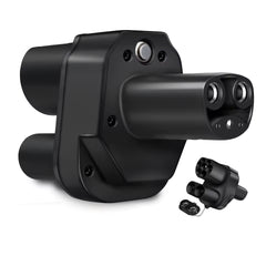Adaptador de cargador EV NOEIFEVO CCS2 y Tipo 2 a Tesla NACS, AC 32A DC 400A, compatible con Tesla Model 3/X/Y, fabricado en EE. UU., adaptador combinado CCS2, soporta cargadores CCS2 y Tipo 2