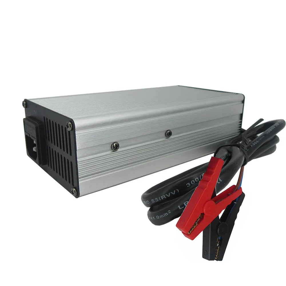 3.65V 20A rápido Cargador para 1S 3.2V 3.3V batería con Lifepo4 ventiladores