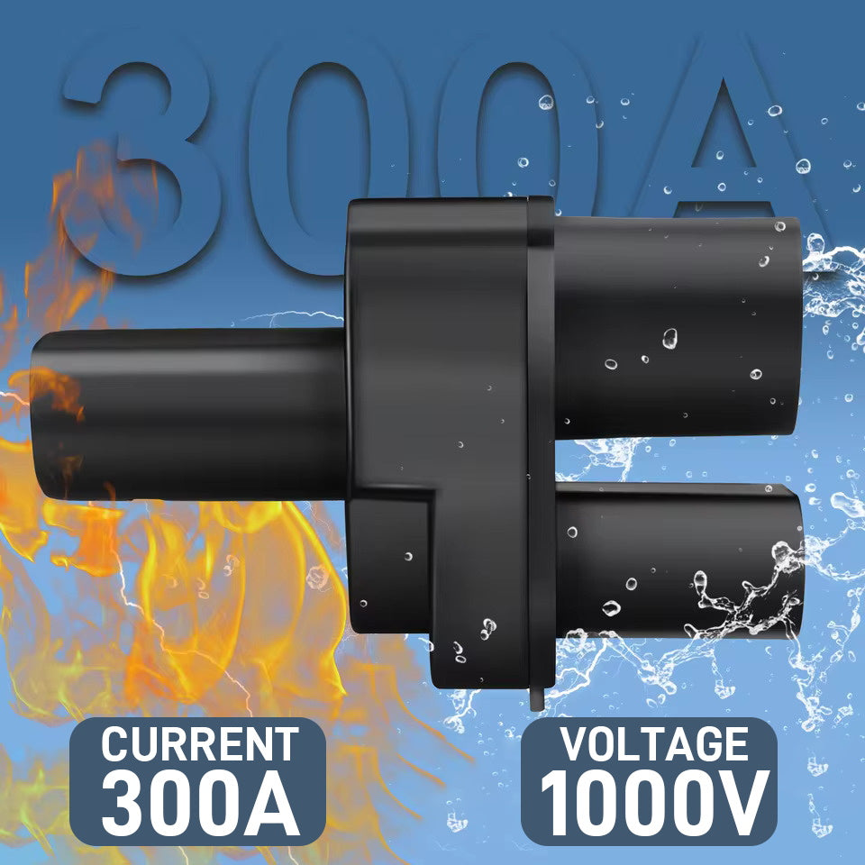 Adaptador de cargador EV NOEIFEVO CCS2 y Tipo 2 a Tesla NACS, AC 32A DC 400A, compatible con Tesla Model 3/X/Y, fabricado en EE. UU., adaptador combinado CCS2, soporta cargadores CCS2 y Tipo 2
