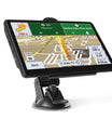 NOEIFEVO X20 GPS Navigatie, 7-inch Touchscreen met Europa Kaarten, 8GB 256MB, Meertalig, FM Ondersteuning, voor Auto's/Vans/Vrachtwagens